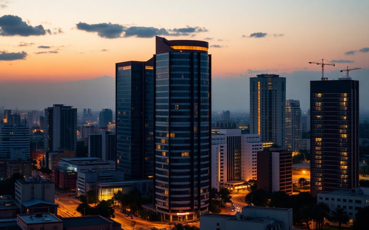 Investir au Bénin